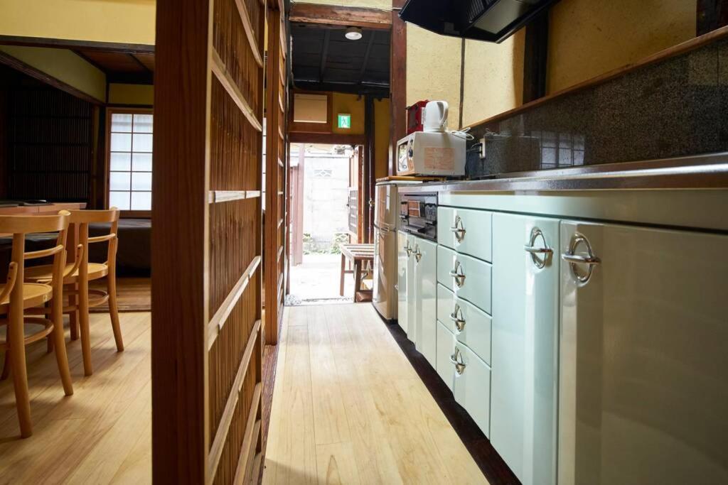 Koke-An Villa Kyoto Exterior photo