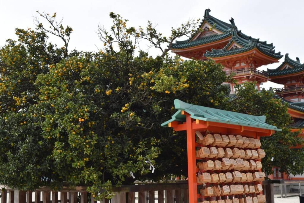 Koke-An Villa Kyoto Exterior photo