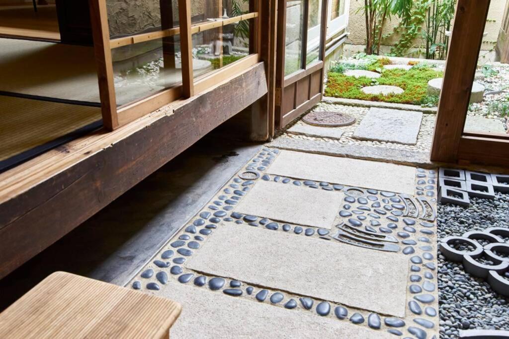 Koke-An Villa Kyoto Exterior photo